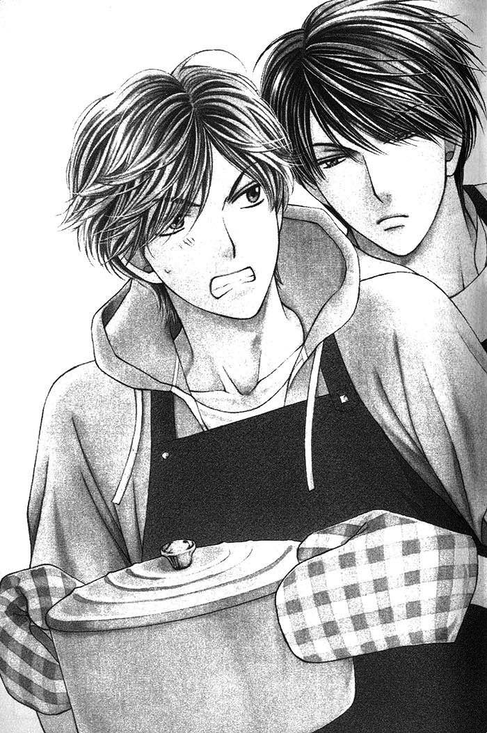可食系男子[耽美]韩漫全集-第1卷无删减无遮挡章节图片 