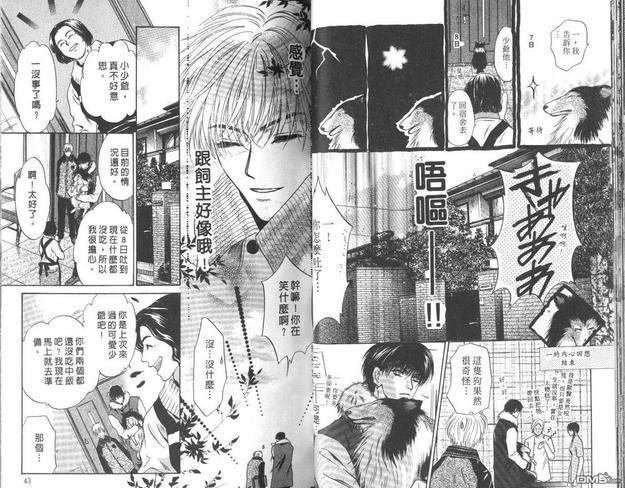 微忧青春日记[耽美]韩漫全集-第14卷无删减无遮挡章节图片 