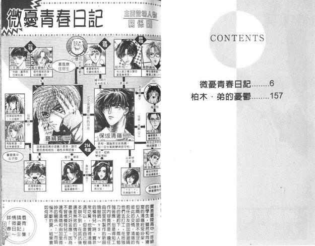 微忧青春日记[耽美]韩漫全集-第15卷无删减无遮挡章节图片 