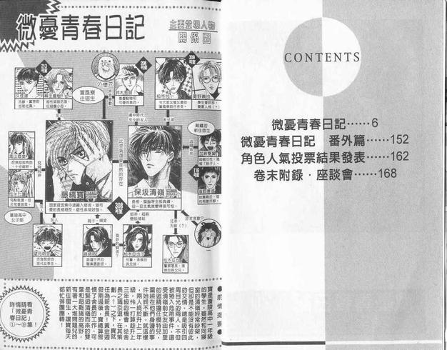 微忧青春日记[耽美]韩漫全集-第20卷无删减无遮挡章节图片 