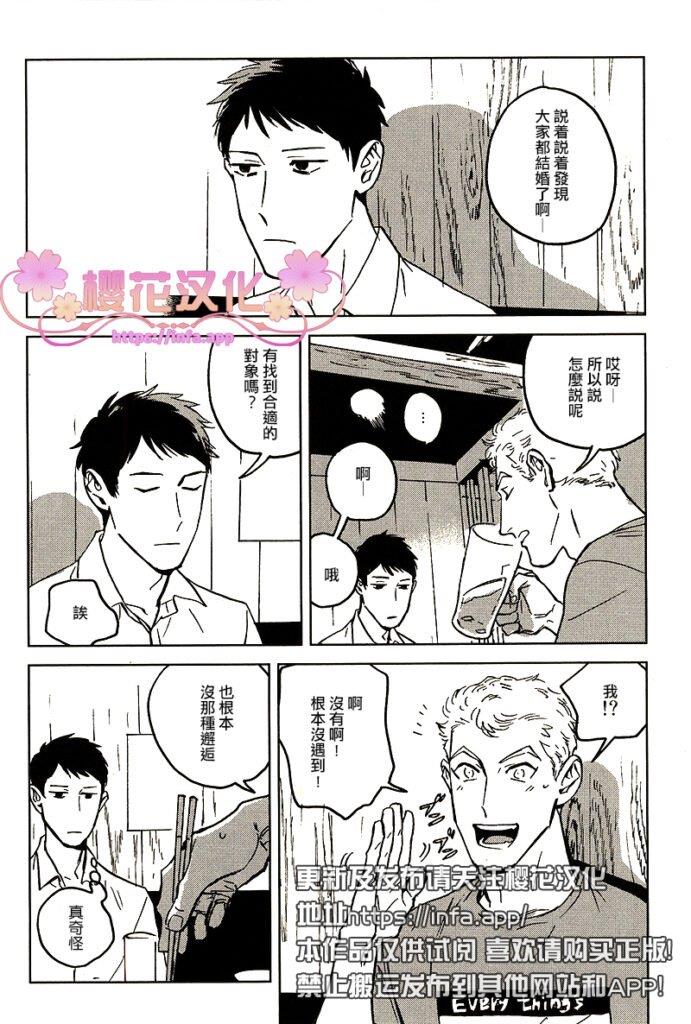 丹恩我的爱[耽美]韩漫全集-第1话无删减无遮挡章节图片 