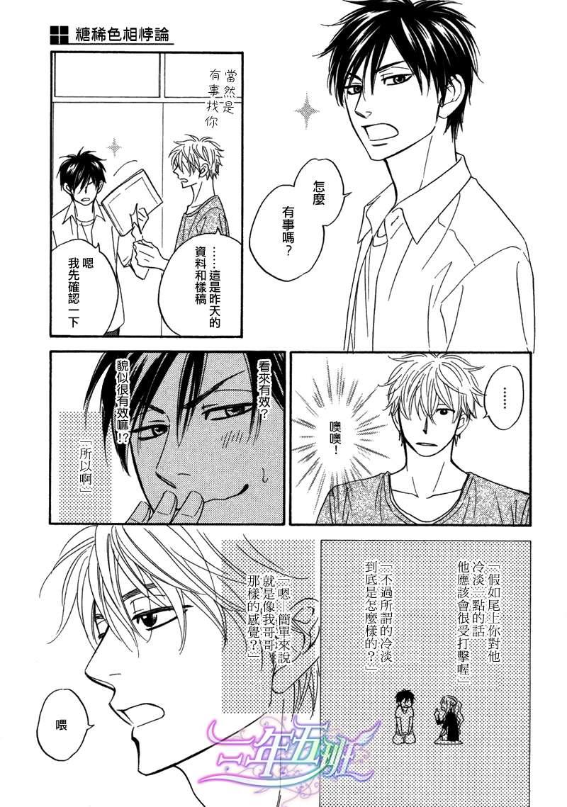 糖稀色相悖论[耽美]韩漫全集-logic05前篇无删减无遮挡章节图片 