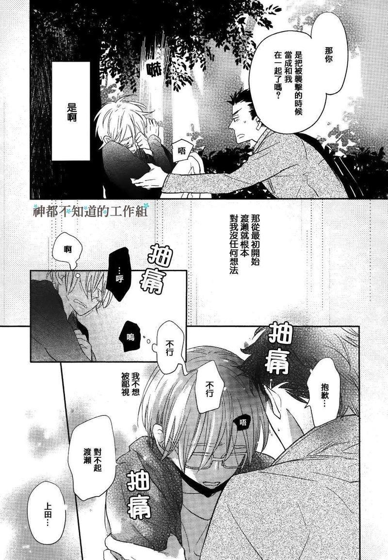 窝囊的恋爱形状[耽美]韩漫全集-第3话无删减无遮挡章节图片 