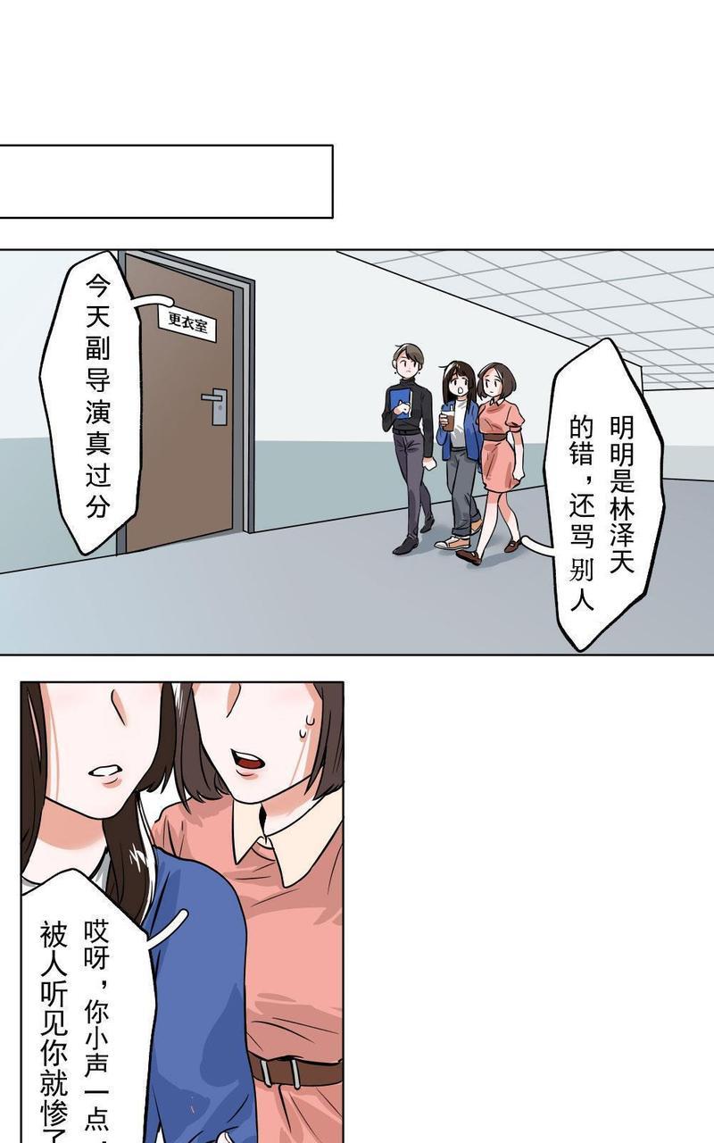 明星的禁区[耽美]韩漫全集-第1回无删减无遮挡章节图片 