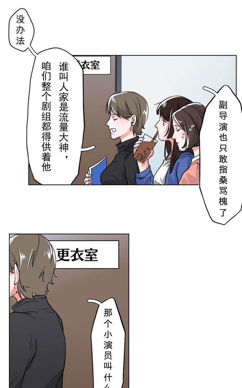明星的禁区[耽美]韩漫全集-第1回无删减无遮挡章节图片 