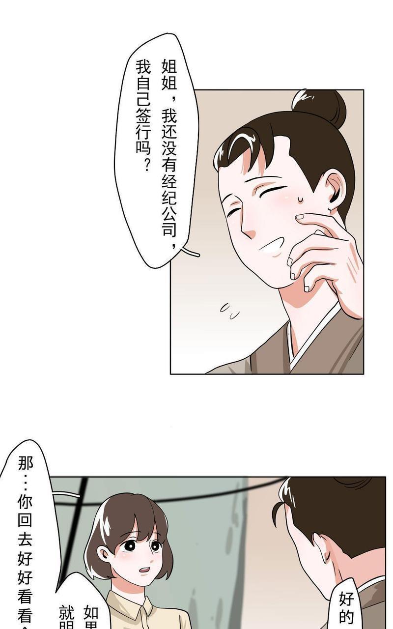 明星的禁区[耽美]韩漫全集-第3回无删减无遮挡章节图片 
