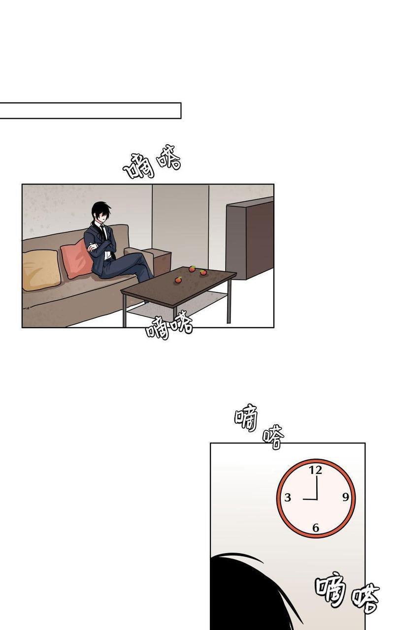 明星的禁区[耽美]韩漫全集-第6回无删减无遮挡章节图片 