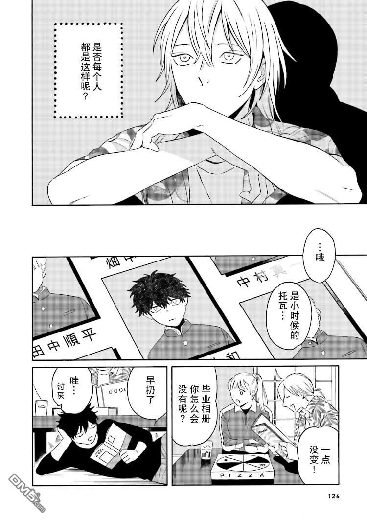 明日相约霞座[耽美]韩漫全集-第4话无删减无遮挡章节图片 