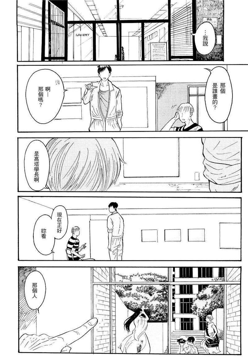 理想之人[耽美]韩漫全集-第1话无删减无遮挡章节图片 