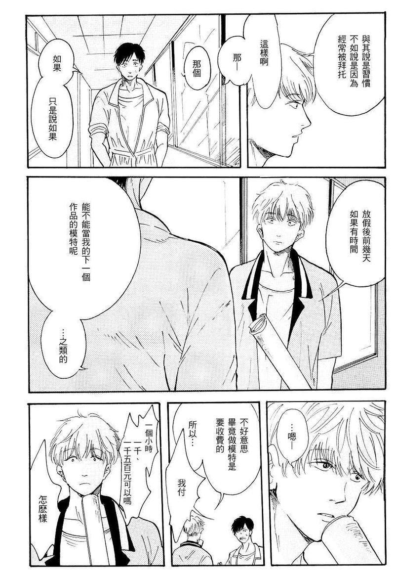 理想之人[耽美]韩漫全集-第1话无删减无遮挡章节图片 