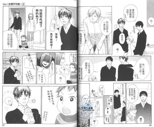 flat友情平均值[耽美]韩漫全集-第2卷无删减无遮挡章节图片 
