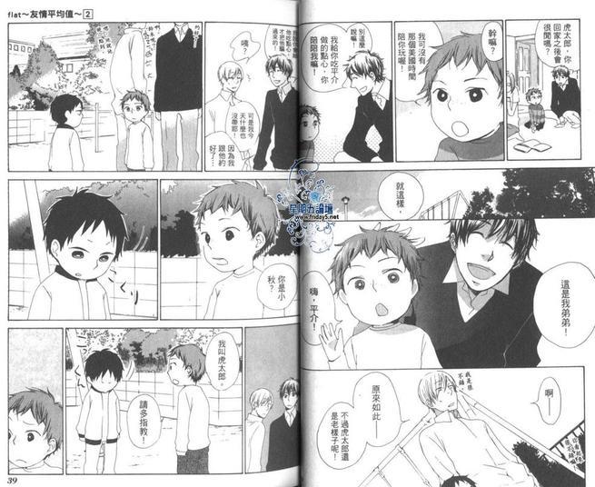 flat友情平均值[耽美]韩漫全集-第2卷无删减无遮挡章节图片 