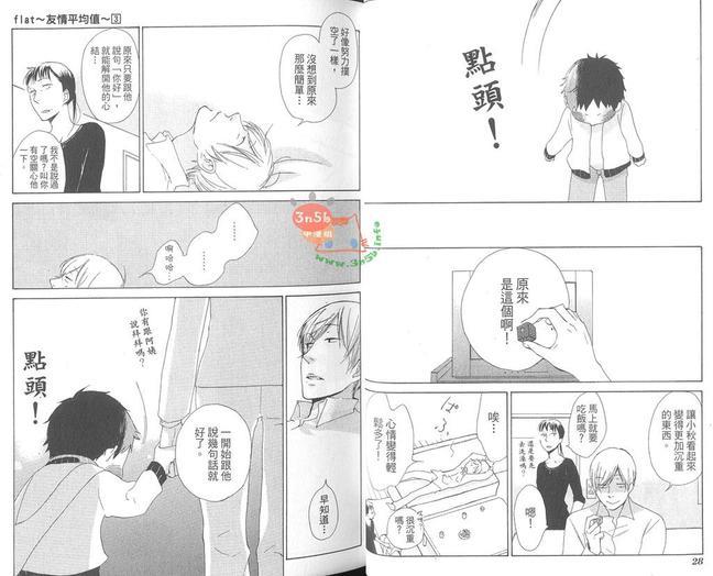 flat友情平均值[耽美]韩漫全集-第3卷无删减无遮挡章节图片 