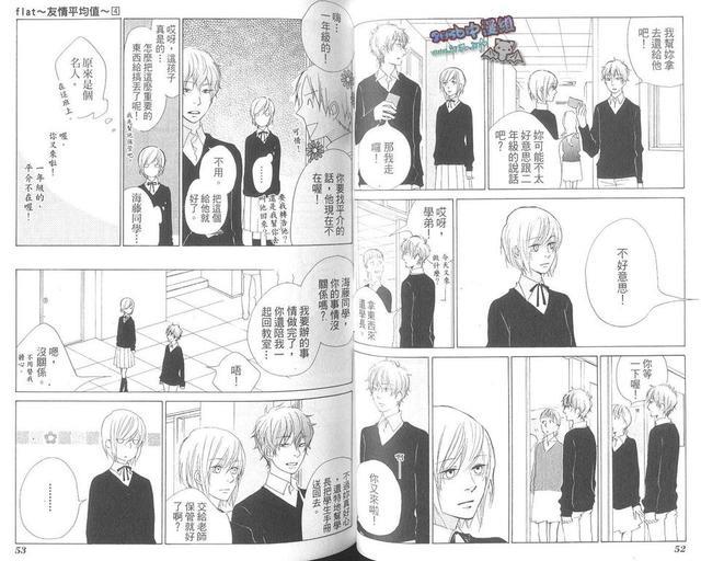 flat友情平均值[耽美]韩漫全集-第4卷无删减无遮挡章节图片 