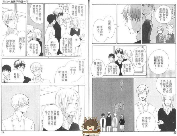 flat友情平均值[耽美]韩漫全集-第5卷无删减无遮挡章节图片 