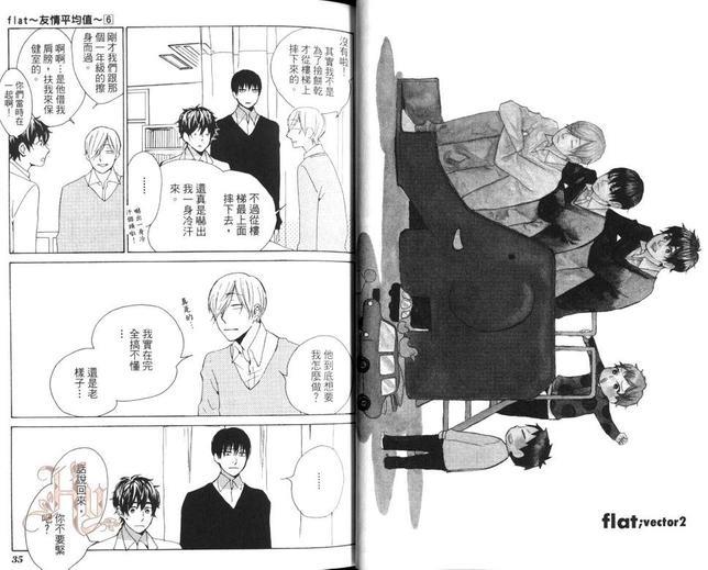 flat友情平均值[耽美]韩漫全集-第6卷无删减无遮挡章节图片 