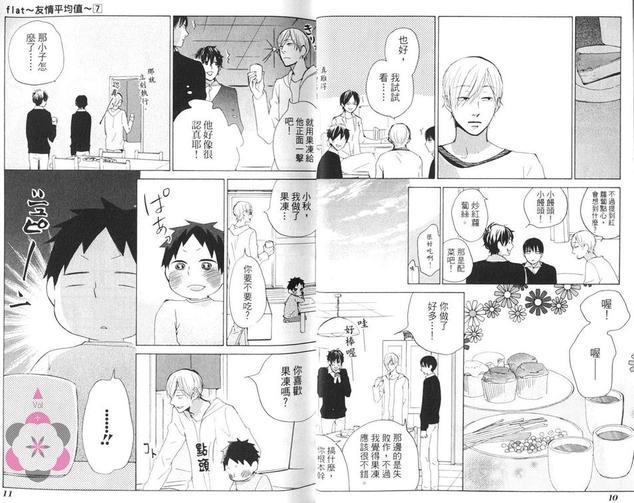 flat友情平均值[耽美]韩漫全集-第7卷无删减无遮挡章节图片 