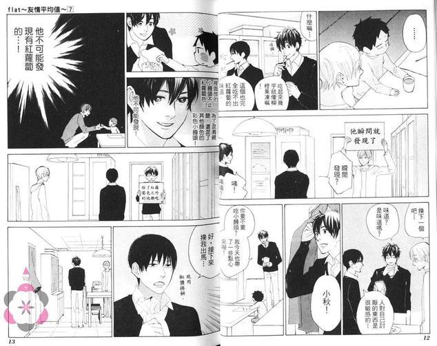 flat友情平均值[耽美]韩漫全集-第7卷无删减无遮挡章节图片 