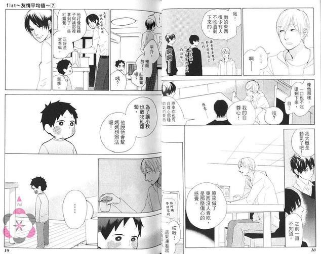 flat友情平均值[耽美]韩漫全集-第7卷无删减无遮挡章节图片 