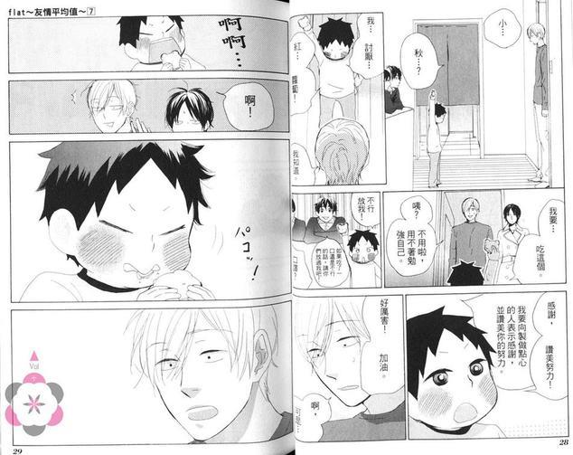 flat友情平均值[耽美]韩漫全集-第7卷无删减无遮挡章节图片 