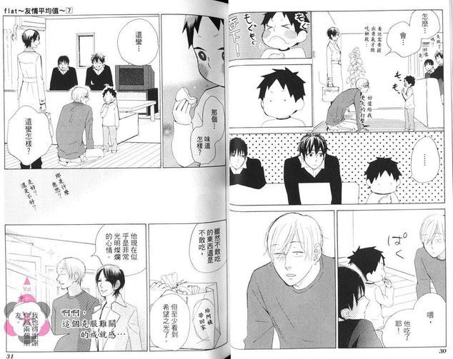 flat友情平均值[耽美]韩漫全集-第7卷无删减无遮挡章节图片 