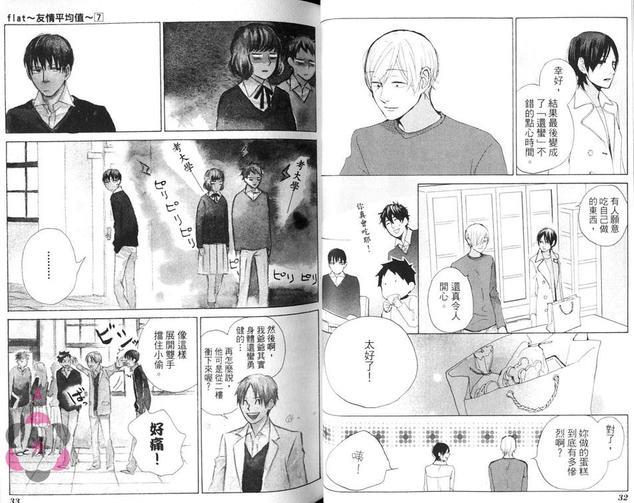flat友情平均值[耽美]韩漫全集-第7卷无删减无遮挡章节图片 