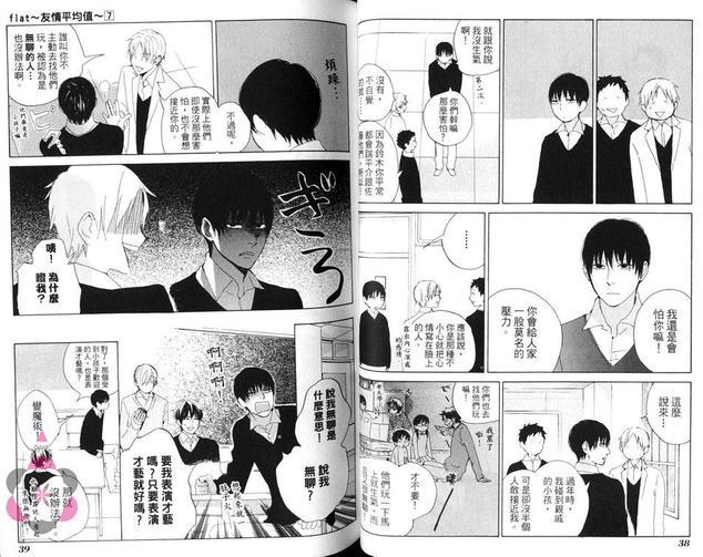 flat友情平均值[耽美]韩漫全集-第7卷无删减无遮挡章节图片 