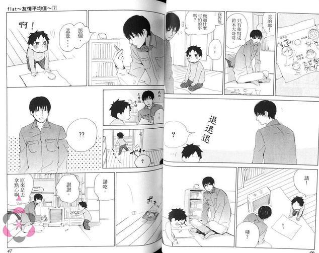 flat友情平均值[耽美]韩漫全集-第7卷无删减无遮挡章节图片 