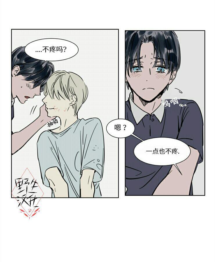 被驯服的遗产[耽美]韩漫全集-第21话无删减无遮挡章节图片 