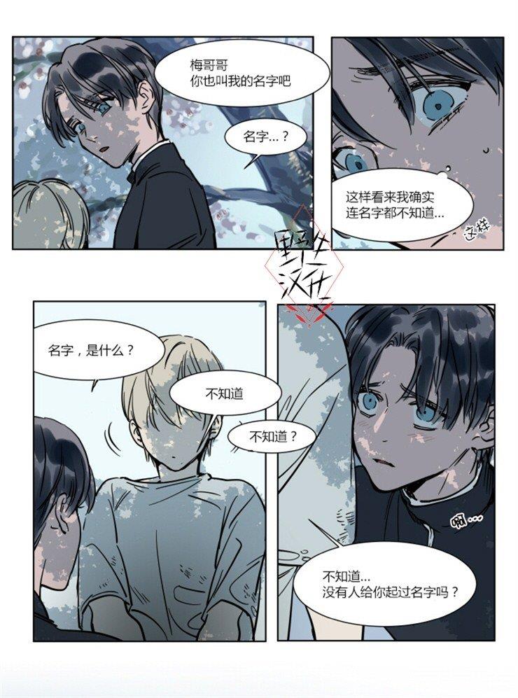 被驯服的遗产[耽美]韩漫全集-第21话无删减无遮挡章节图片 