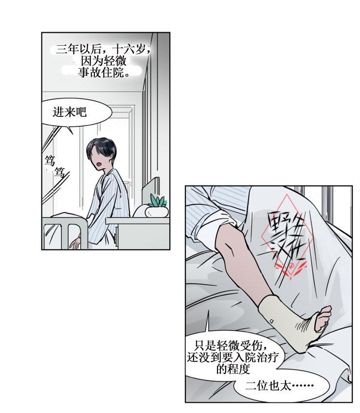 被驯服的遗产[耽美]韩漫全集-第21话无删减无遮挡章节图片 