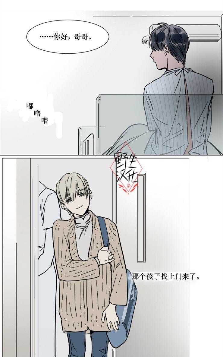 被驯服的遗产[耽美]韩漫全集-第21话无删减无遮挡章节图片 