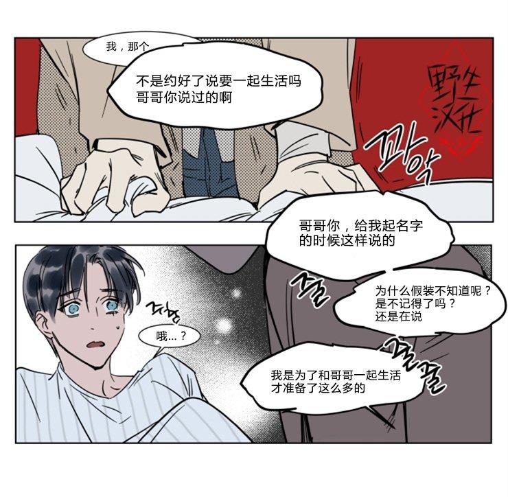 被驯服的遗产[耽美]韩漫全集-第21话无删减无遮挡章节图片 