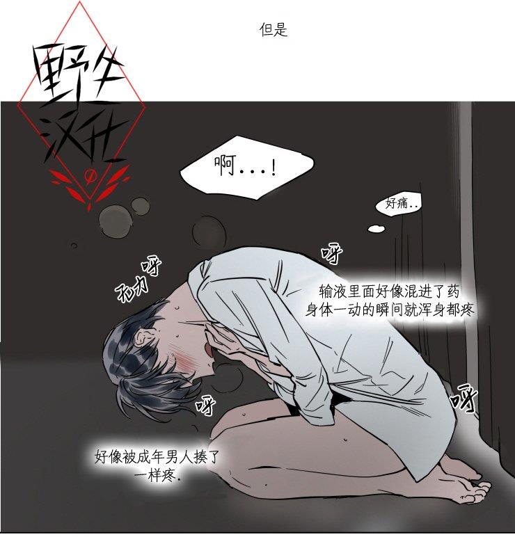 被驯服的遗产[耽美]韩漫全集-第22话无删减无遮挡章节图片 