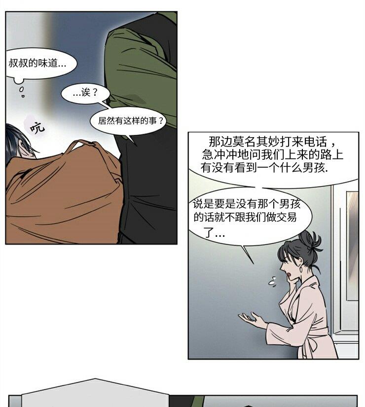 被驯服的遗产[耽美]韩漫全集-第25话无删减无遮挡章节图片 