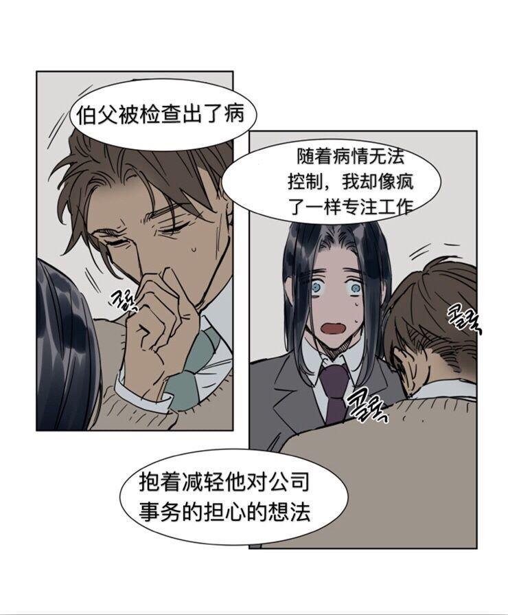 被驯服的遗产[耽美]韩漫全集-第25话无删减无遮挡章节图片 