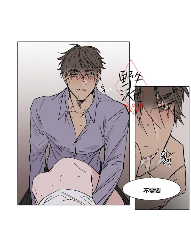 被驯服的遗产[耽美]韩漫全集-第28话无删减无遮挡章节图片 