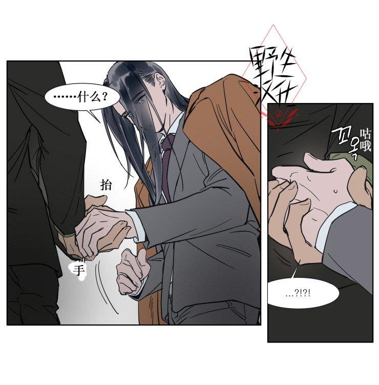 被驯服的遗产[耽美]韩漫全集-第30话无删减无遮挡章节图片 