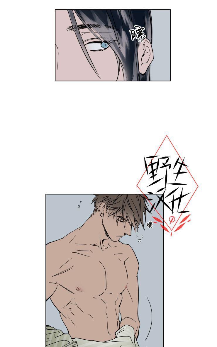被驯服的遗产[耽美]韩漫全集-第31话无删减无遮挡章节图片 
