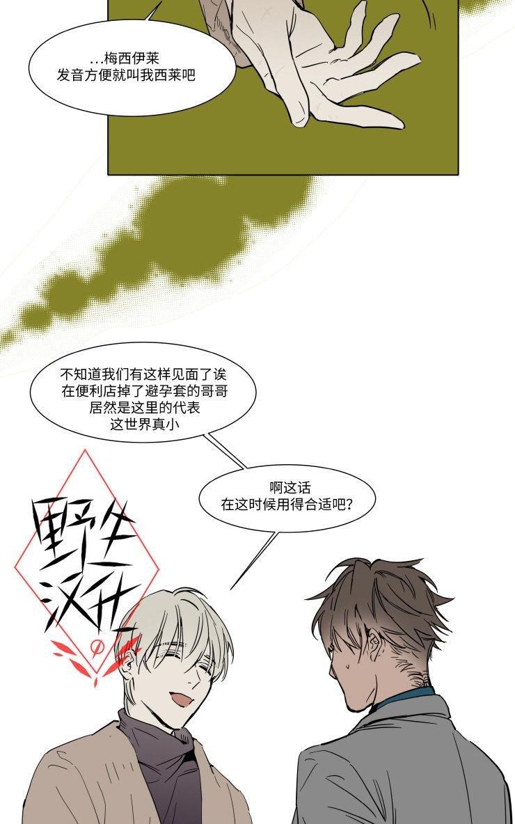 被驯服的遗产[耽美]韩漫全集-第31话无删减无遮挡章节图片 