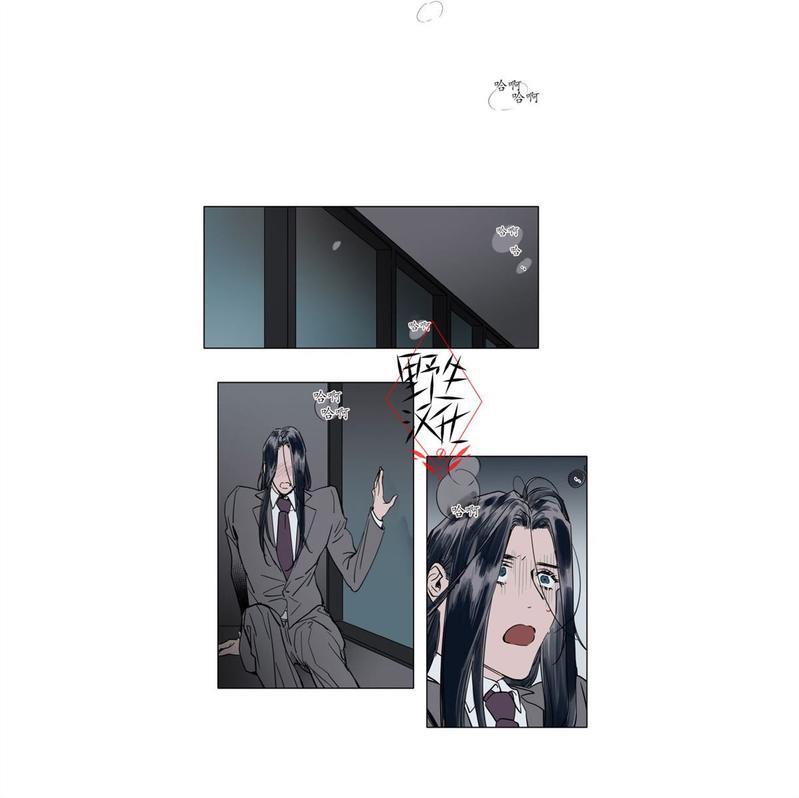 被驯服的遗产[耽美]韩漫全集-第33话无删减无遮挡章节图片 