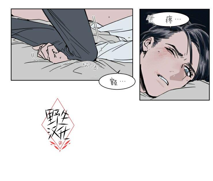 被驯服的遗产[耽美]韩漫全集-第35话无删减无遮挡章节图片 