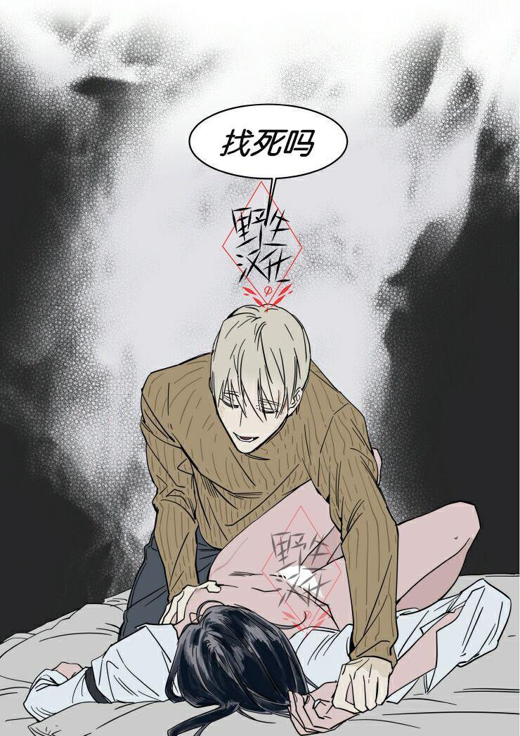 被驯服的遗产[耽美]韩漫全集-第35话无删减无遮挡章节图片 
