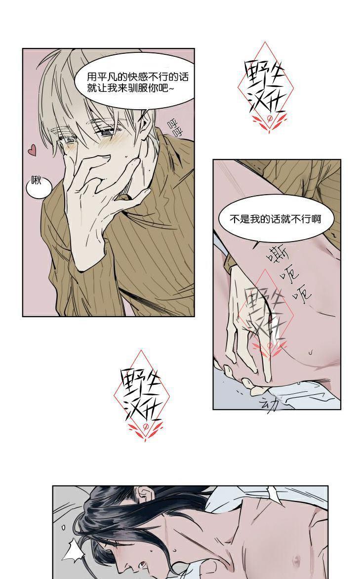 被驯服的遗产[耽美]韩漫全集-第35话无删减无遮挡章节图片 