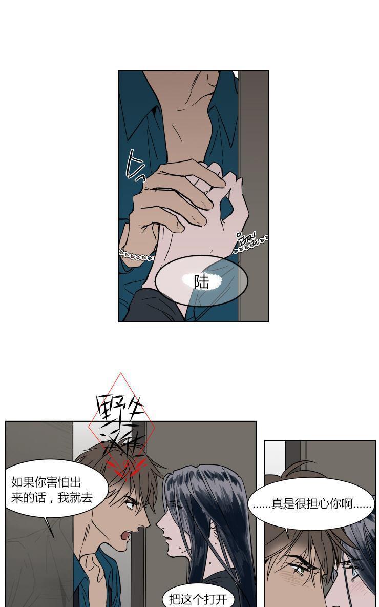 被驯服的遗产[耽美]韩漫全集-第36话无删减无遮挡章节图片 