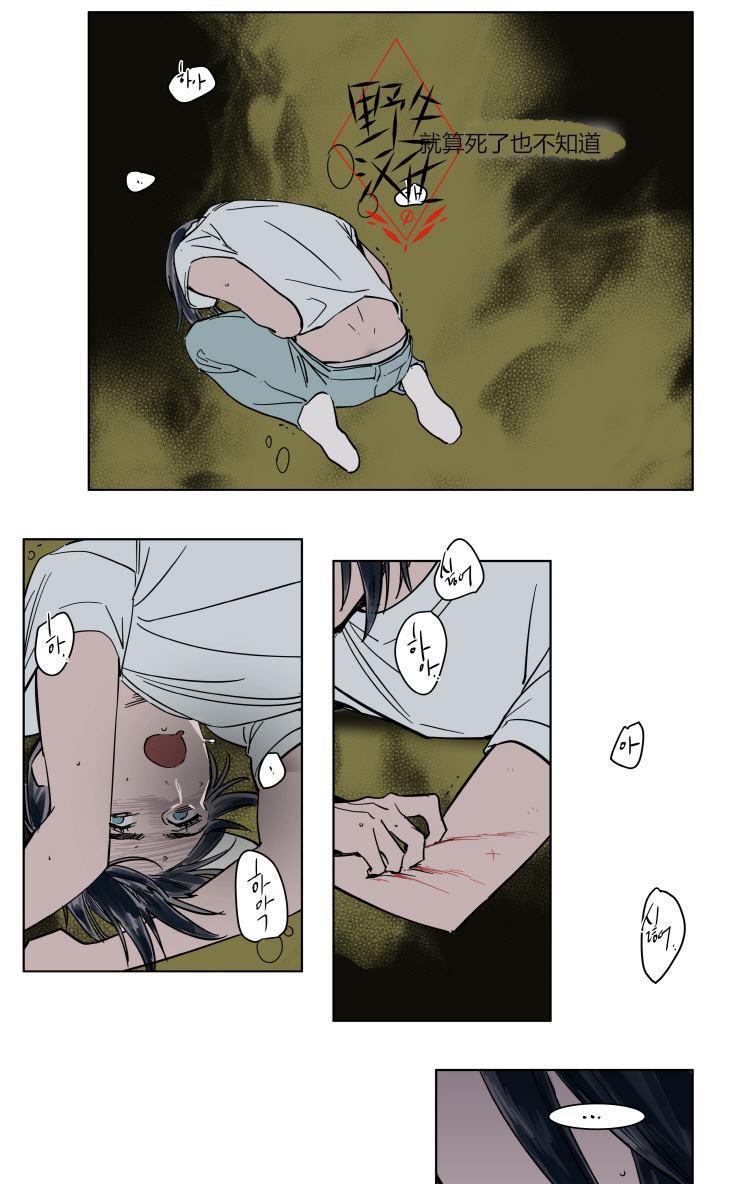 被驯服的遗产[耽美]韩漫全集-第37话无删减无遮挡章节图片 