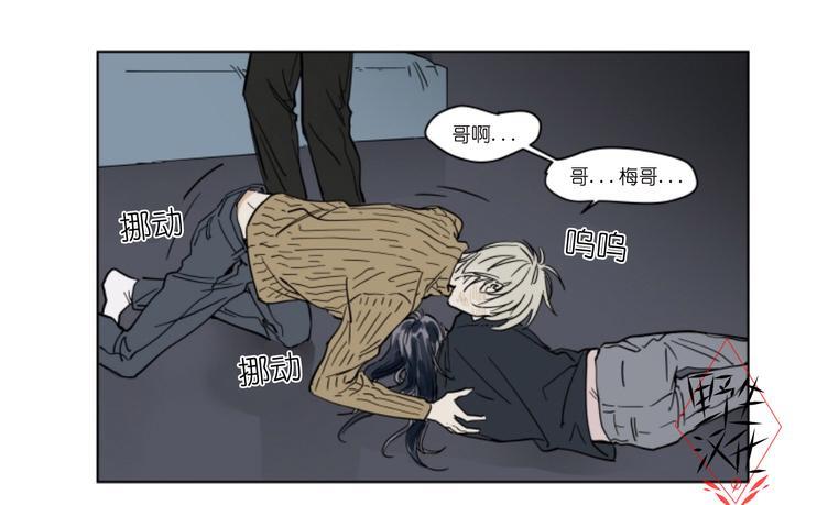 被驯服的遗产[耽美]韩漫全集-第38话无删减无遮挡章节图片 