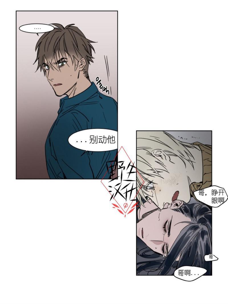 被驯服的遗产[耽美]韩漫全集-第38话无删减无遮挡章节图片 