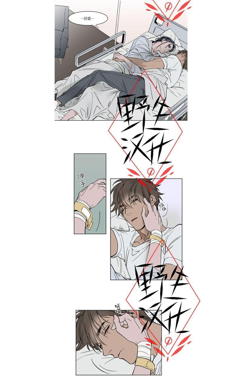 被驯服的遗产[耽美]韩漫全集-第40话无删减无遮挡章节图片 