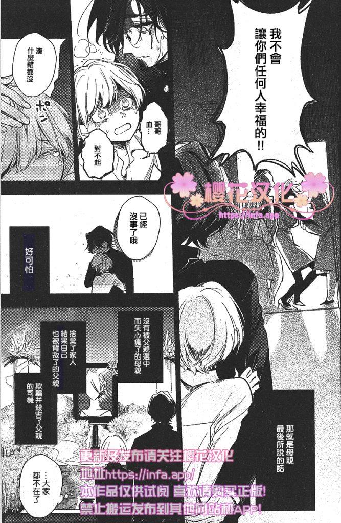 疗伤游戏[耽美]韩漫全集-第6话无删减无遮挡章节图片 